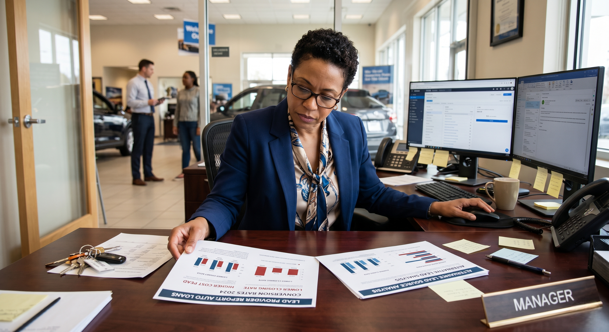 Autocarleads vs. Other Lead Providers