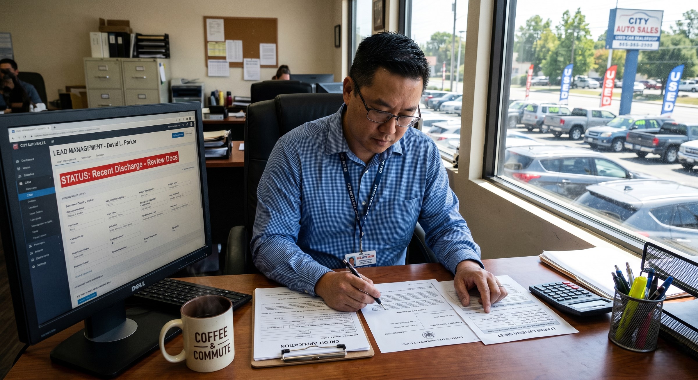 Bankruptcy Auto Leads