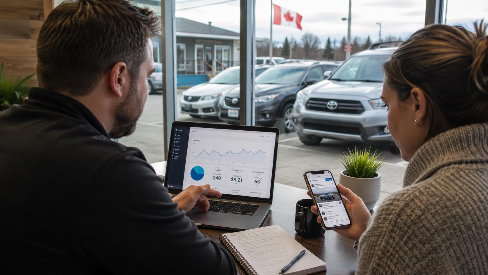 generate more dealership leads online