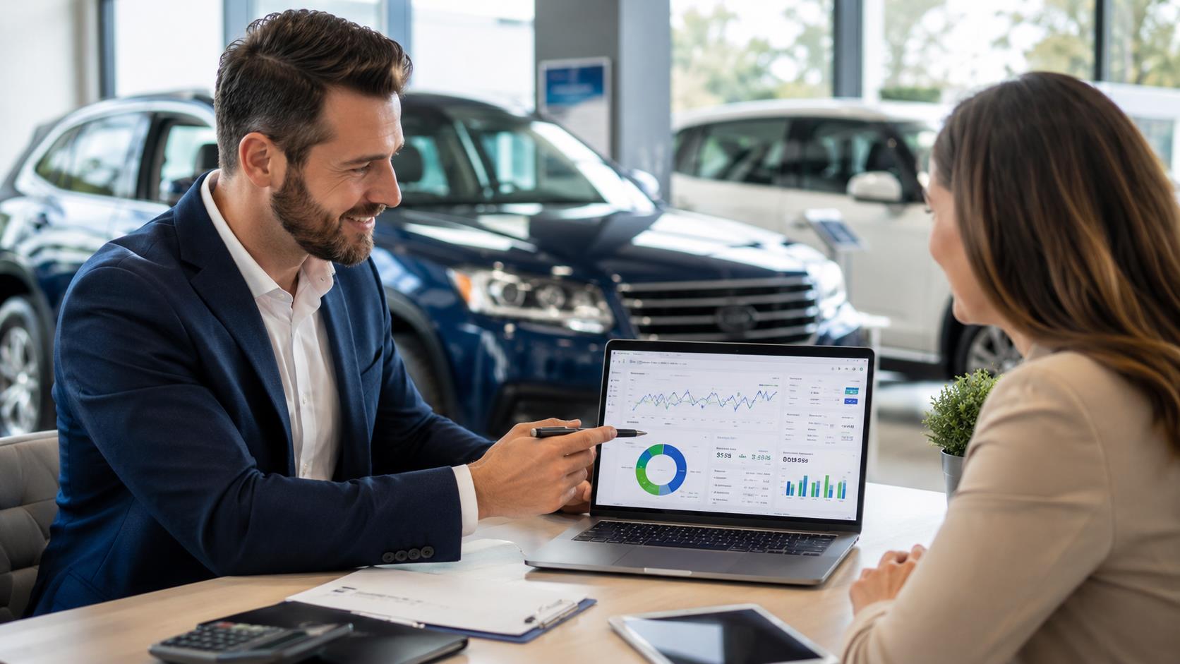 Google Ads for car dealerships
