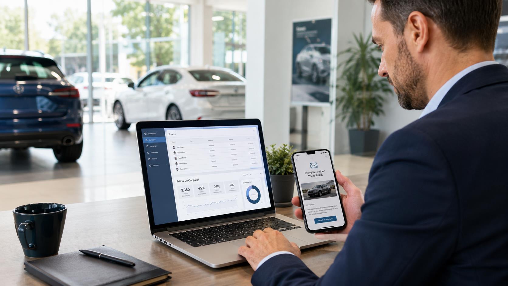 email marketing for dealerships