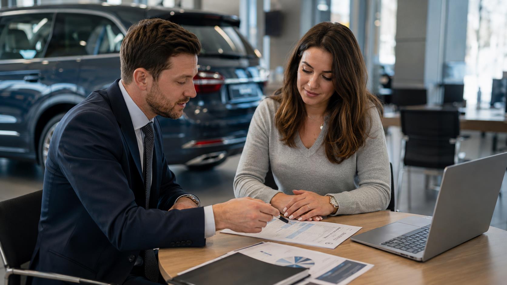 évaluation du crédit prêt auto