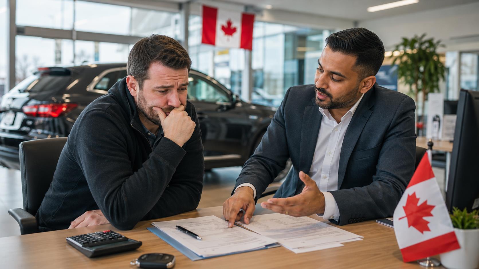 leads refinancement auto mauvais crédit