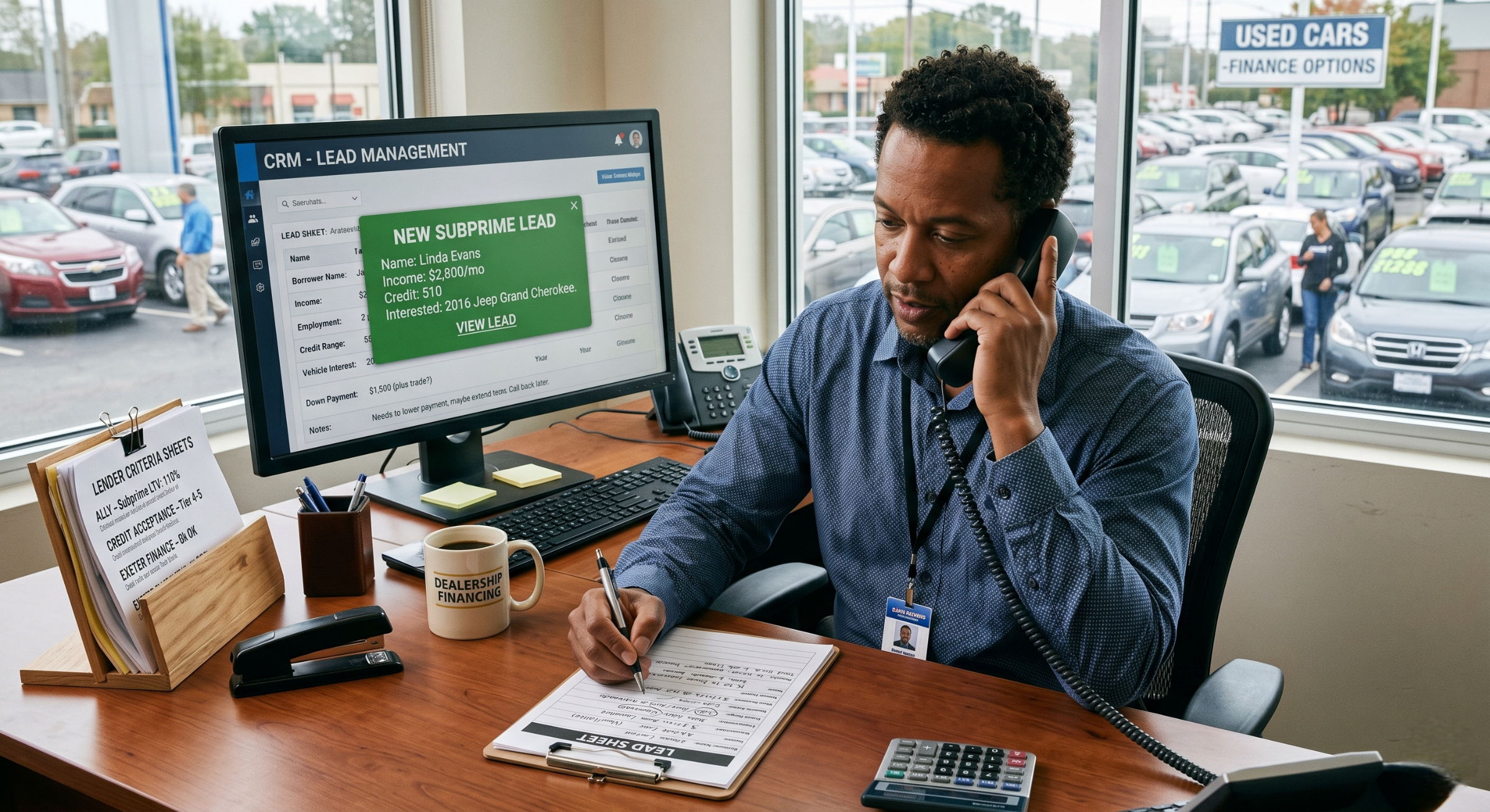 How to Qualify a Subprime Buyer Quickly
