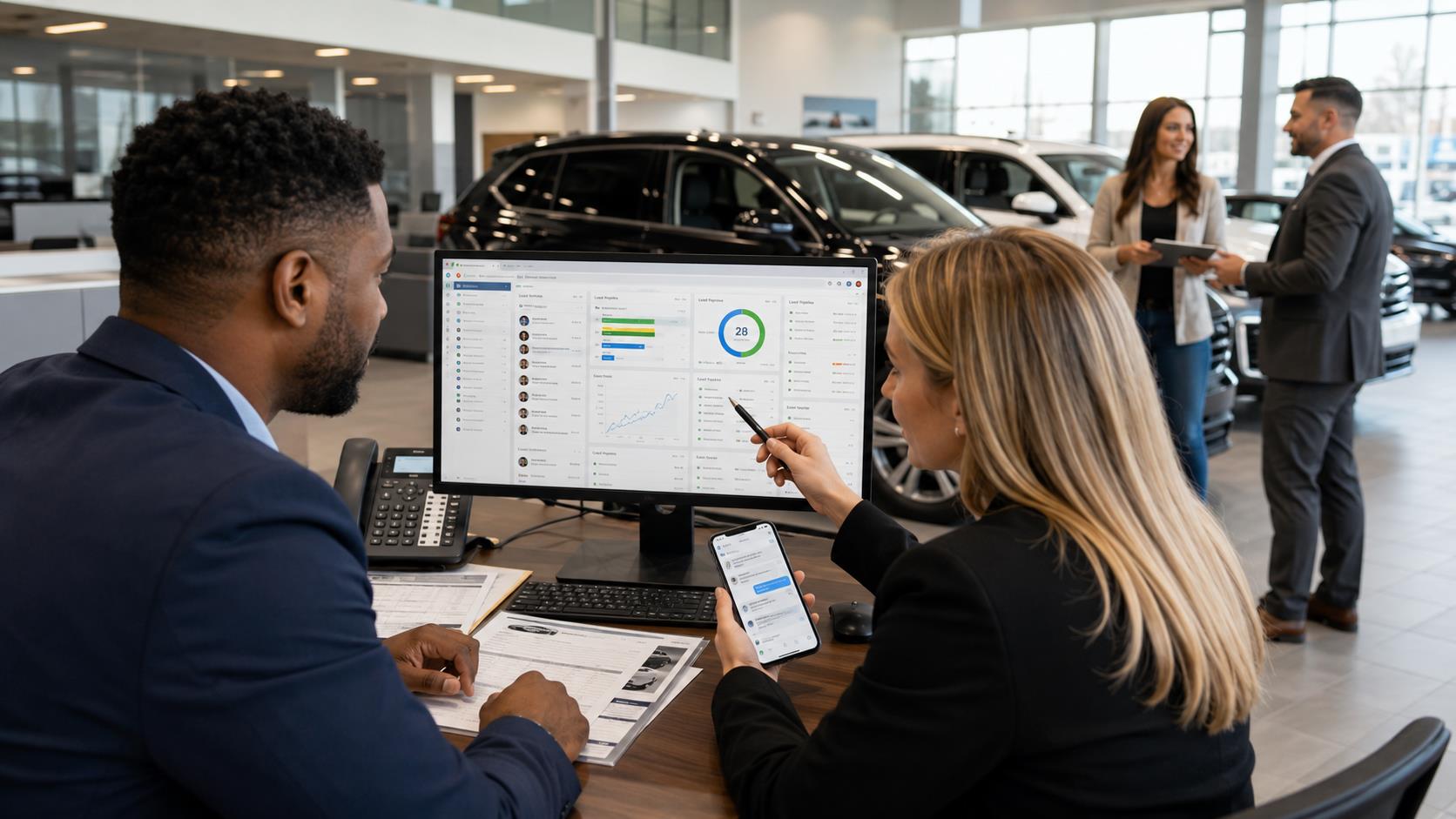 leads auto subprime
