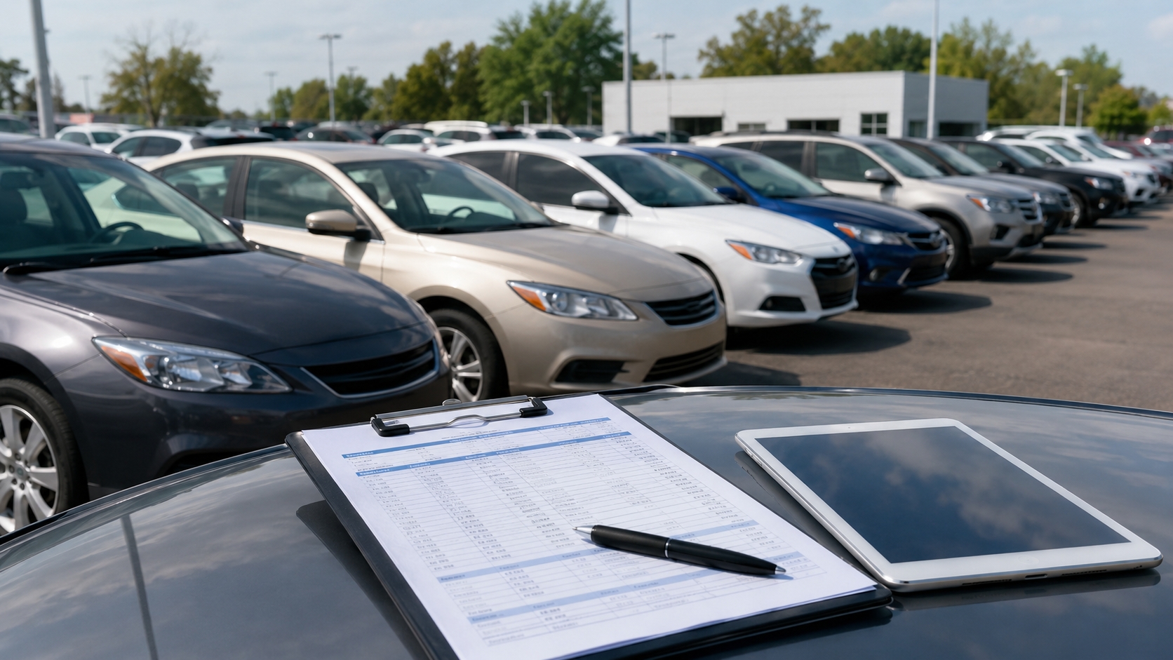 inventory strategy for subprime auto leads