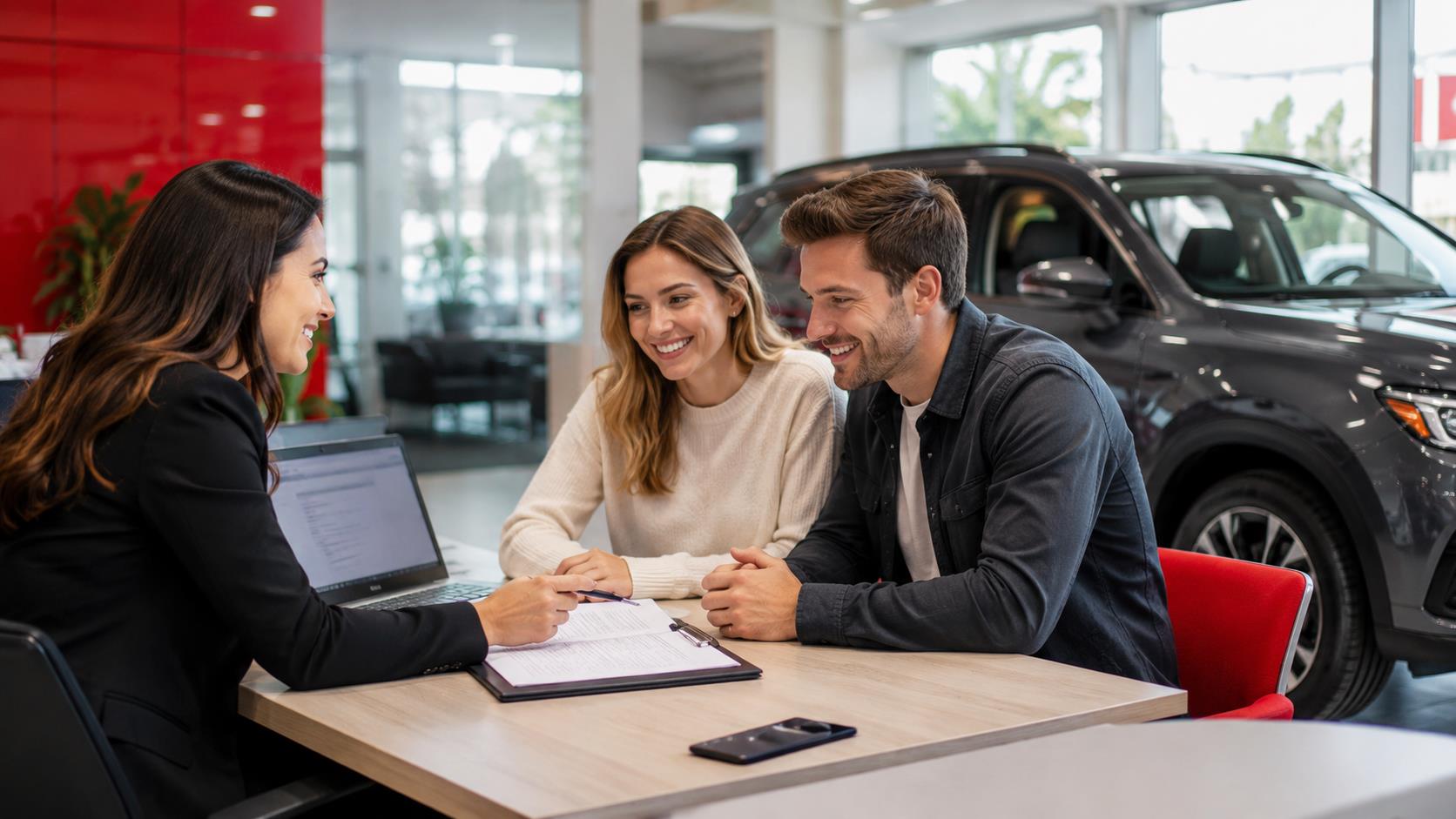 Transactions de Financement Automobile