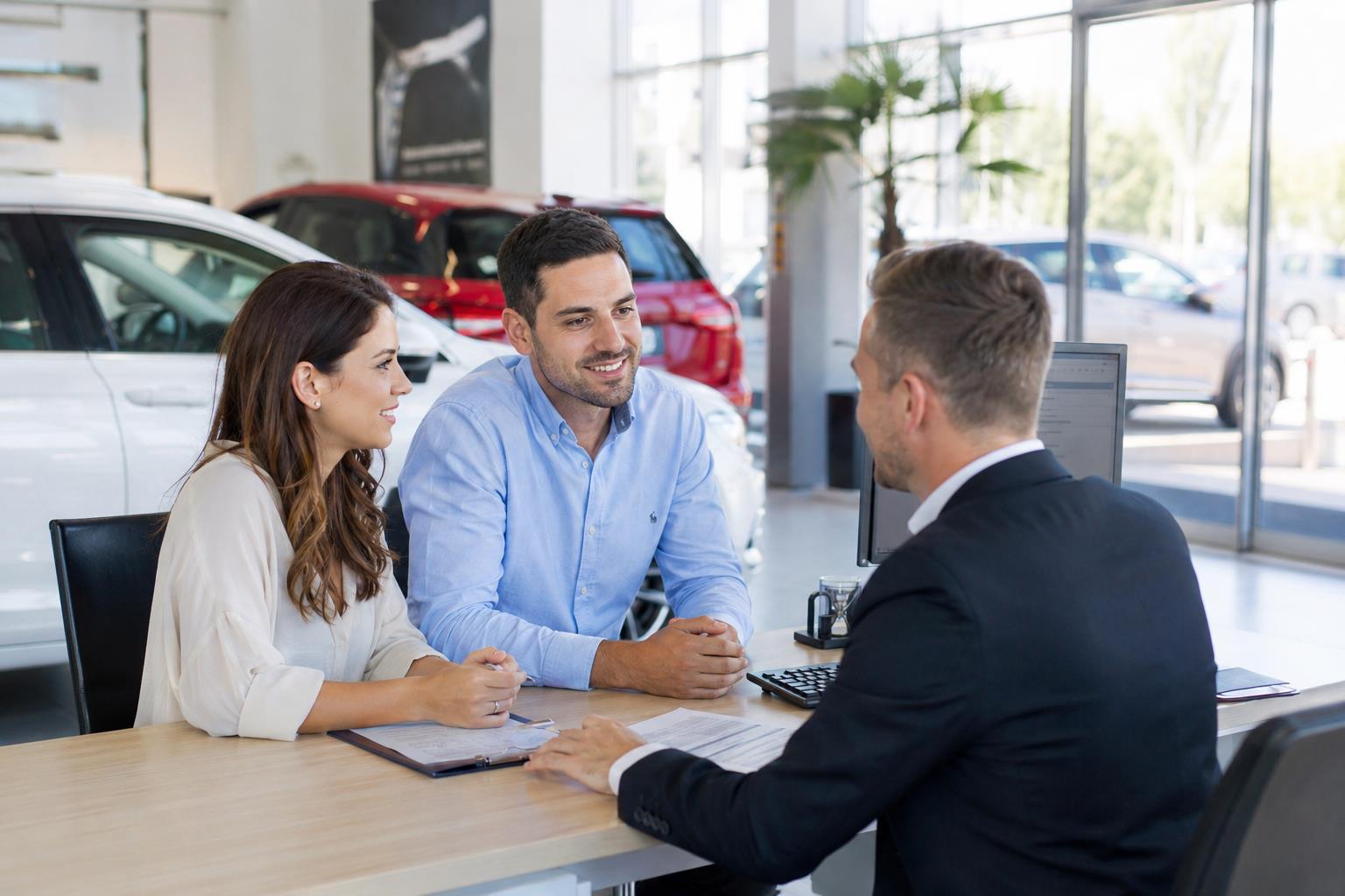 Prospects en financement auto au Canada