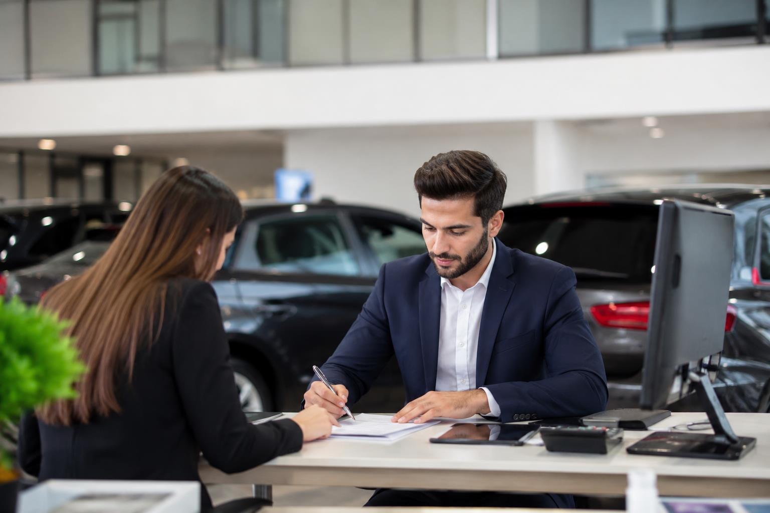 budget leads de financement auto